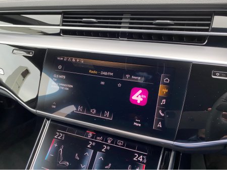 2020 Audi A8 50 TDi BLACK EDITION QUATTRO 286 BHP AUTO==LOW MILEAGE== €54,950 thumbnail