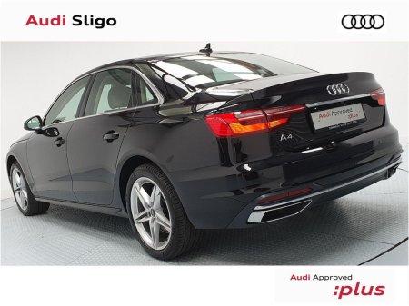 2021 Audi A4 - thumbnail 9