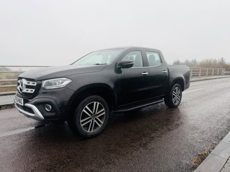 2018 Mercedes-Benz X Class - thumbnail 9