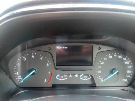 2020 Ford Fiesta - thumbnail 12