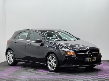 2017 Mercedes-Benz A Class A180 d URBAN €12,950