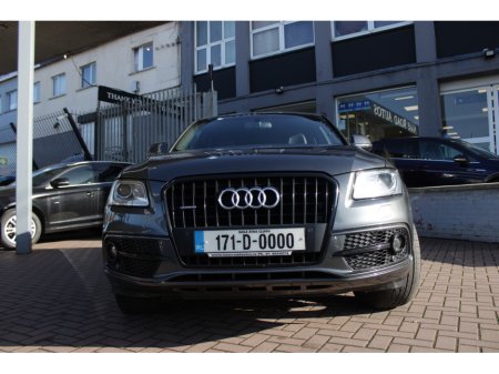 2017 Audi Q5 - thumbnail 9