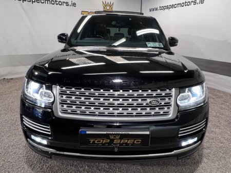 2013 Land Rover Range Rover - thumbnail 7