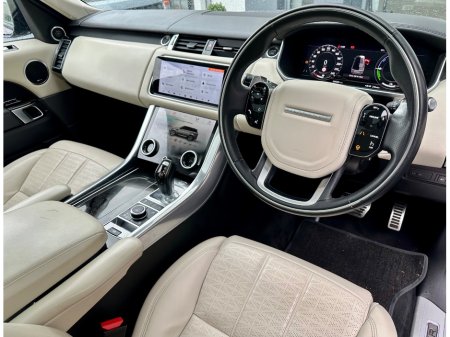 2020 Land Rover Range Rover Sport - thumbnail 15