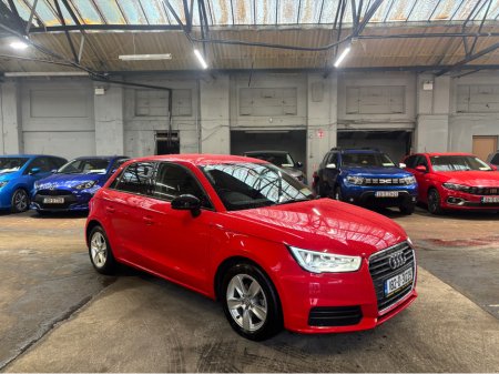 2018 Audi A1 1.0 tfsi stronic auto only 49000 kms