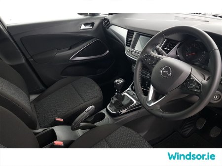 2025 Opel Crossland Crossland SC 1.2 6 Speed €24,995 thumbnail