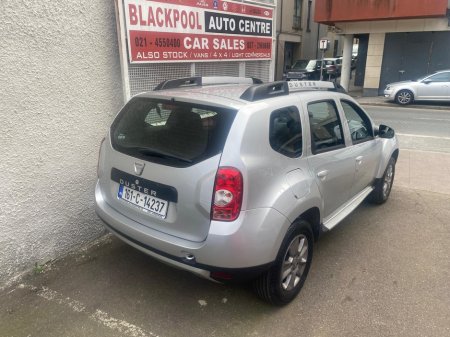 2016 Dacia Duster SIGNATURE 1.5 DCI 110 4X 4DR €9,750