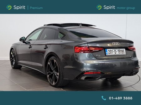 2020 Audi A5 - thumbnail 2