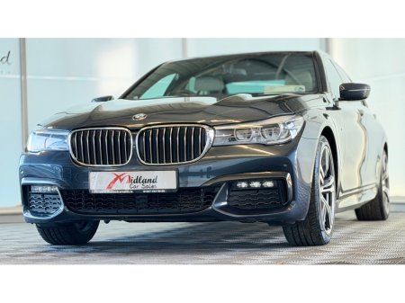 2018 BMW 7 Series - thumbnail 22