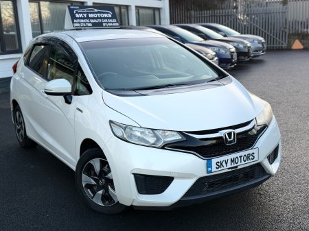 2016 Honda Fit  €9,990 thumbnail