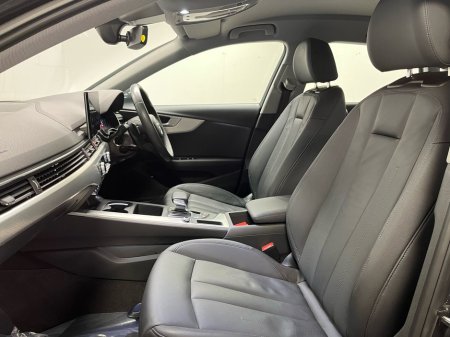 2023 Audi A4 SE 35TDI 163HP - Reversing Camera - Climate Control - Heated Seats - Cruise Control - Auto/Lights/Wipers - Apple CarPlay/Android Auto €37,950 thumbnail