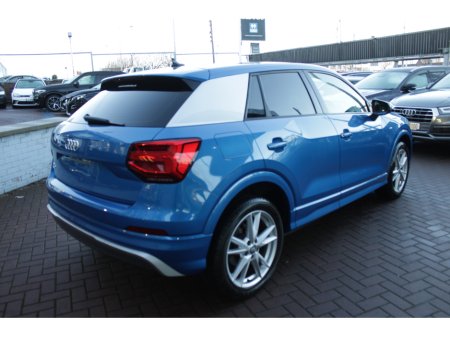 2020 Audi Q2 1.0TFSI S-LINE EDITION 5DR ESTATE AUTO // IMMACULATE CONDITION THROUGHOUT // BUY WITH CONFIDENCE AA AND SIMI APPROVED DEALER 2026 // FINANCE ARRANGED // ALL TRADE INS WELCOME // €24,950 thumbnail