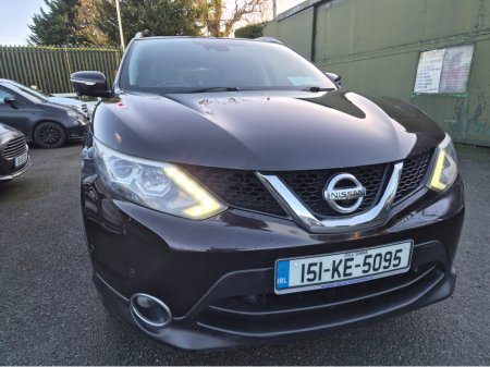 2015 Nissan Qashqai - photo 2