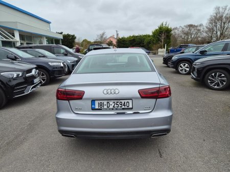 2018 Audi A6 - thumbnail 7