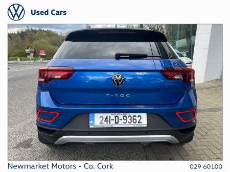 2024 Volkswagen T-Roc - thumbnail 14