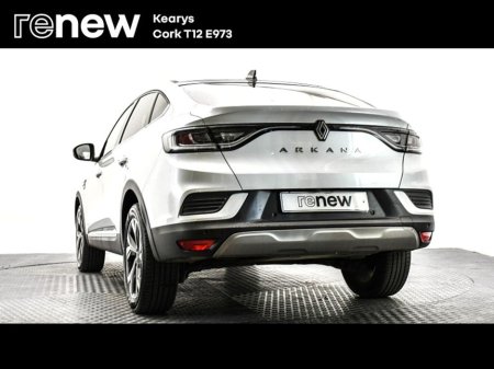 2025 Renault Arkana Techno TCe 140 Auto GSR2 €31,700