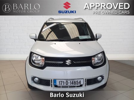 2017 Suzuki Ignis 1.2 Dualjet SZ-T €12,475