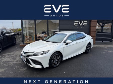 2023 Toyota Camry Top Spec - World Sport Edition - Heated Leather