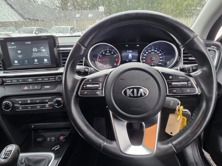 2019 Kia Ceed - thumbnail 14