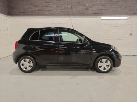 2019 Nissan March SV 1.2L AUTOMATIC €9,995 thumbnail