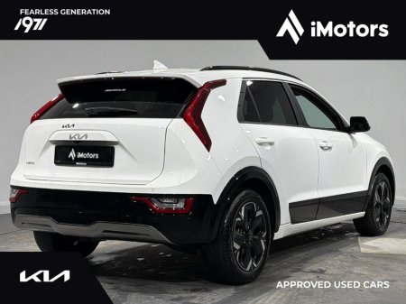 2025 Kia e-Niro - view 3