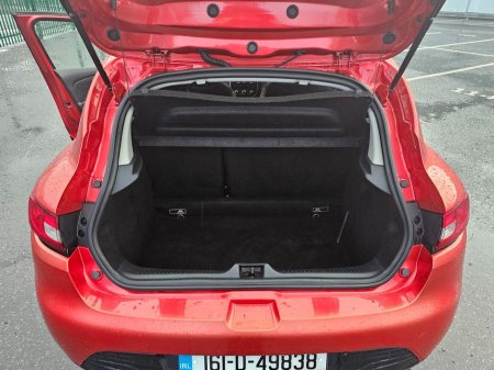 2016 Renault Clio 1.2 PETROL DYNAMIQUE, SERVICE, NCT, AA APPROVED, WARRANTY, 5 STAR REVIEWS. €7,995 thumbnail