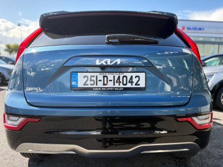 2025 Kia Niro - thumbnail 13