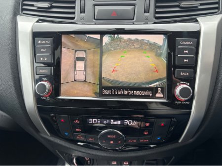 2022 Nissan Navara N-GUARD DCI AUTO SHR DCB €32,900 thumbnail