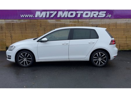 2017 Volkswagen Golf - thumbnail 2