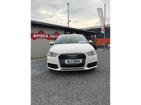 2016 Audi A1 161 REG 1.0 TSI AUTO €14,950