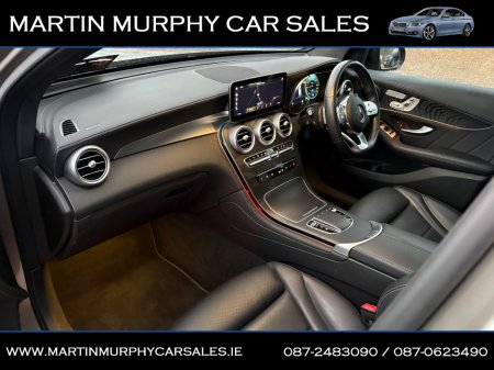 2023 Mercedes-Benz GLC Class 300 DE 4MATIC COUPE €46,950 thumbnail