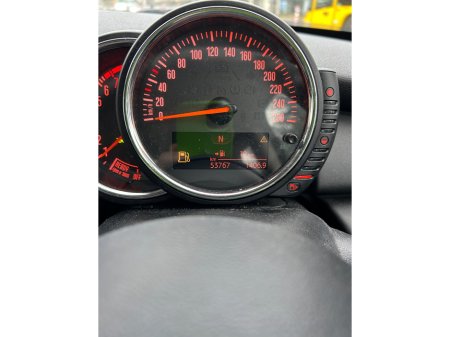 2017 MINI Hatch PETROL//ONLY53000KLMS////ORIGINAL IRISH I OWNER CAR WITH NCT UNTIL 2027///LOW TAX JUST 190EUROS////STUNNING EXAMPLE €11,950 thumbnail