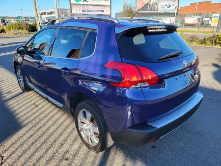 2014 Peugeot 208 - thumbnail 5