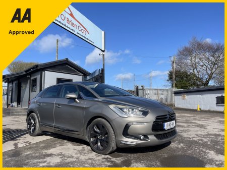 2013 Citroen DS5 - thumbnail 17