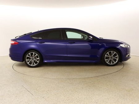 2017 Ford Mondeo - thumbnail 8