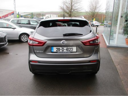 2021 Nissan Qashqai 1.5 DSL SV AUTO thumbnail