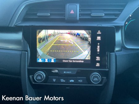 2020 Honda Civic 5DR 124BHP SMART PLUS CVT €22,500 thumbnail