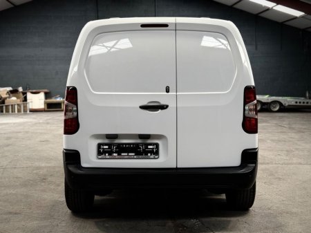 2023 Peugeot Partner BLUEHDI PROFESSIONAL PREMIUM PLUS L1 // 12 MONTH WARRANTY // SAME DAY FINANCE €13,950 thumbnail