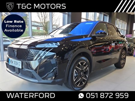 2026 Peugeot 3008 GT Hybrid Model - *Huge Spec* €51,995 thumbnail