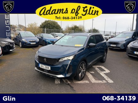 2022 Peugeot 5008 - thumbnail 1