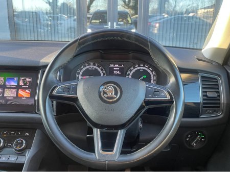 2019 Skoda Kodiaq 7S STYLE 2.0 TDI 150HP DSG 4DR AUTO €29,950 thumbnail
