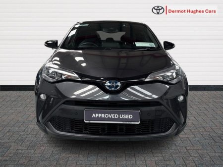 2023 Toyota C-HR - photo 5