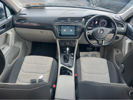 2018 Volkswagen Tiguan - thumbnail 11