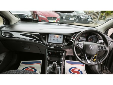 2019 Opel Astra - thumbnail 21