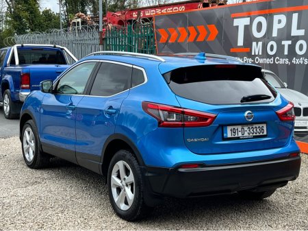 2019 Nissan Qashqai - thumbnail 8