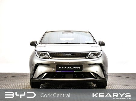 2025 BYD Dolphin - view 4