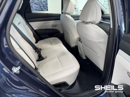 2026 Hyundai Tucson Platinum W/Sunroof PHEV New in Stock €51,350 thumbnail