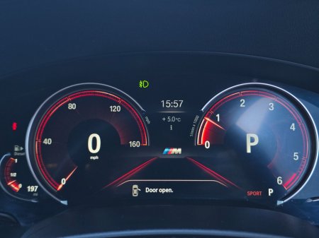 2018 BMW 5 Series 520d M Sport Auto €27,950 thumbnail