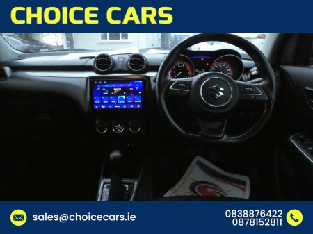 2020 Suzuki Swift 1.2 AUTO ANDROID AUTO €14,450 thumbnail