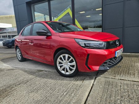 2024 Opel Corsa SC 1.2i (75PS) S/S 5 Speed €19,950